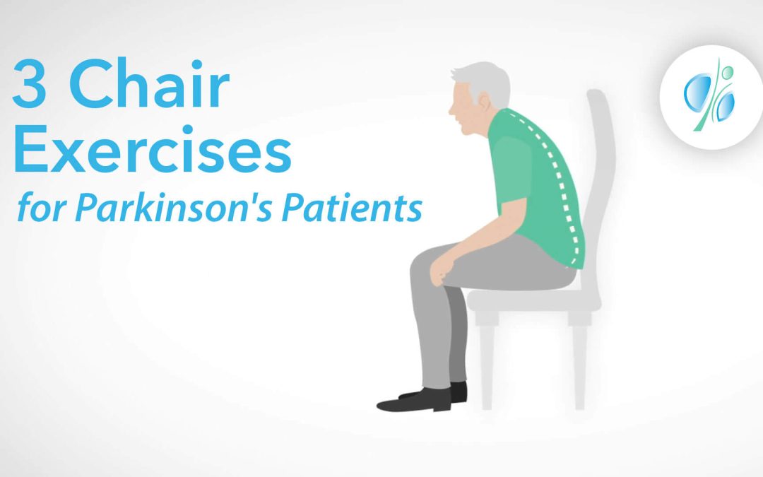 3 Chair Exercises for Parkinson’s patients