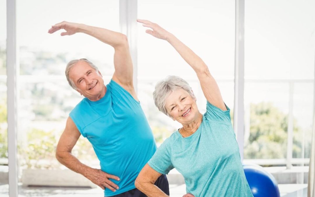 Top 10 Balance Exercises For Seniors