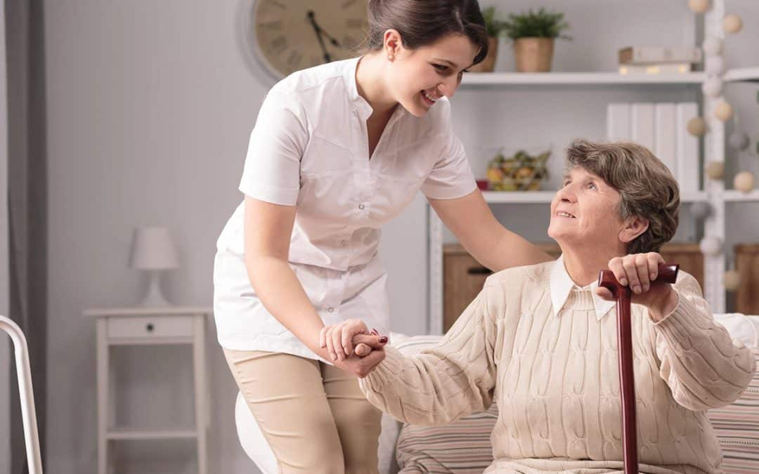 The Reality of Being an In-Home Caregiver