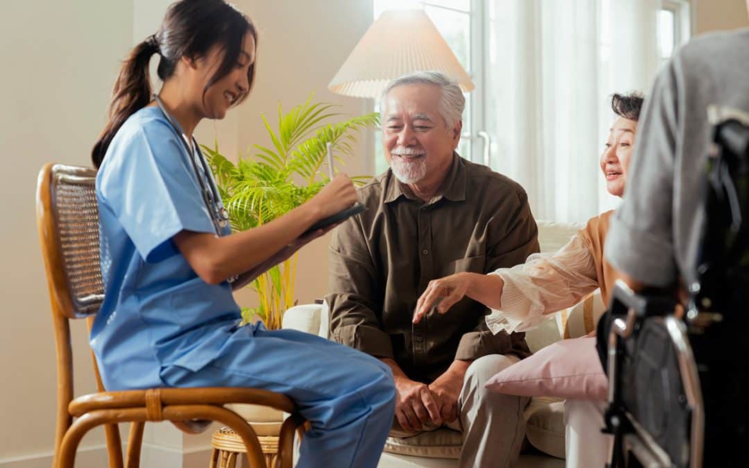 What Does a Nursing Assistant Do in Home Care?