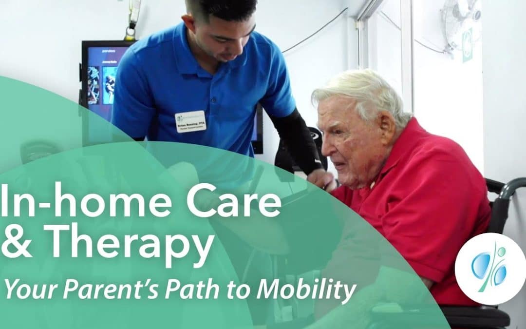 Medicare can cover Outpatient Therapy at Home.