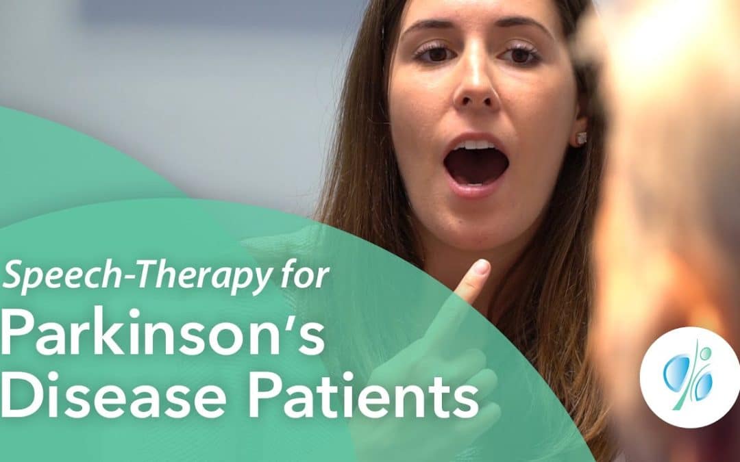Swallow and Speech Therapy for Parkinson’s