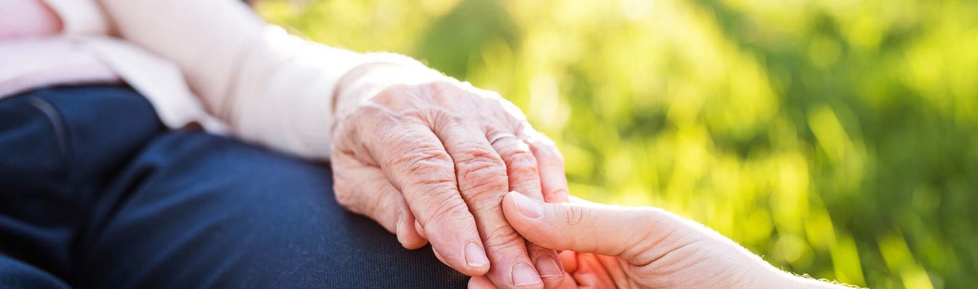 Aging in Place In Home Care Services 1